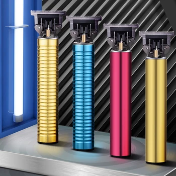 

Electric Hair Clipper Hair Trimmer Rechargeable Cordless For Men Beard Trimmer 0mm Baldheaded Hair Clipper Cutting Machine