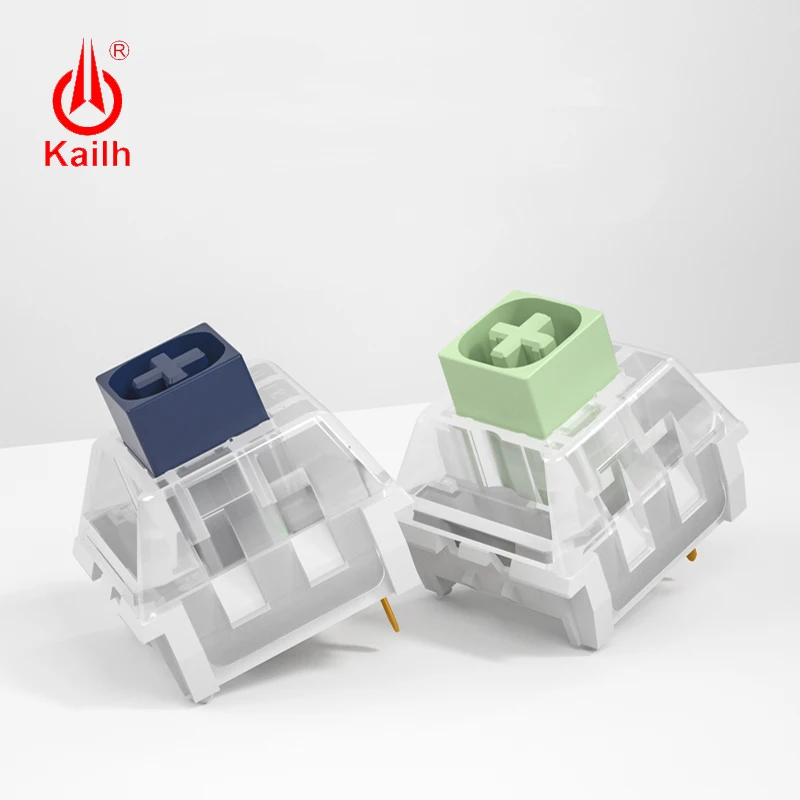 Клавиатура KBDiy Kailh Box с толстым кликом игровая механическая клавиатура сделай сам