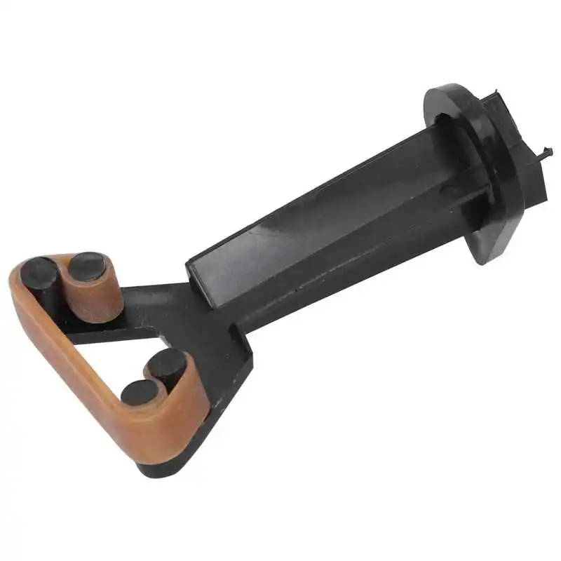 3 Set Billiard Tip Clamp Snooker Billiard Pool Tip Clamp Suppressor Elastic Rubber Y-shaped Glue on Fastener Repair Tool