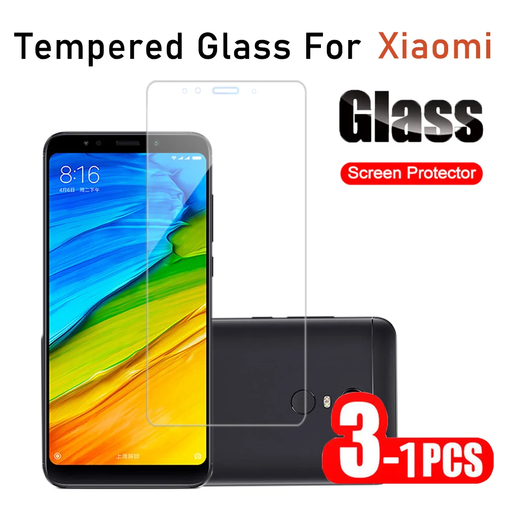 Защитное стекло для Xiaomi Redmi 6 6a 6pro 7a 1-3 шт. | Мобильные телефоны и аксессуары