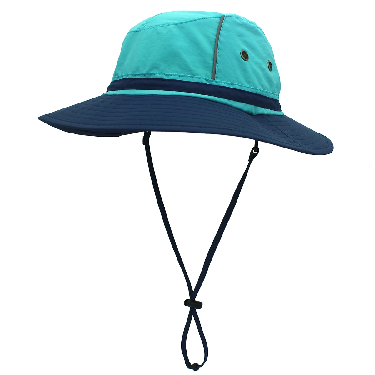 Fishing Hat, Bucket Hat, Colorblock