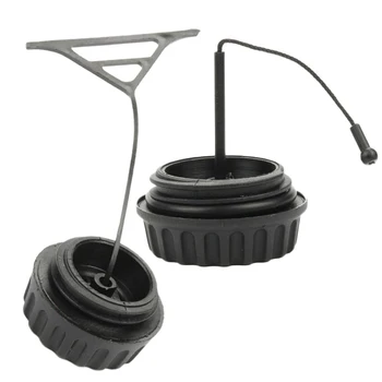 

Fuel &Oil Cap For STIHL 066 064 MS660&MS640&084 088 MS650 Chainsaw 0000 350 0509