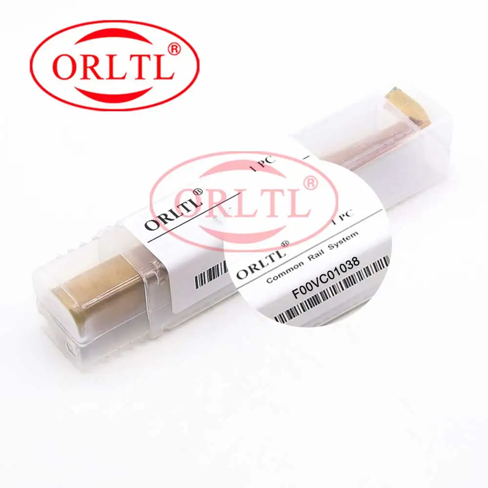 ORLTL FooVC01038 Common Rail Injector Control Valve FooV C01 038 Diesel Engine Parts F00V For FIAT GROUP 55184536 | Автомобили и