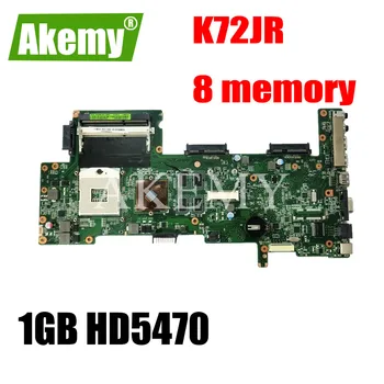 

K72JR motherboard For Asus K72JT K72JK K72JU K72J X72J laptop motherboard REV 2.0 PM Test work 100%