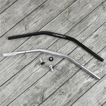 Универсальный руль для мотоцикла Renthal 28 мм алюминиевый руль для мотоцикла Fat Bar Кафе Racer manillar de la motocicleta