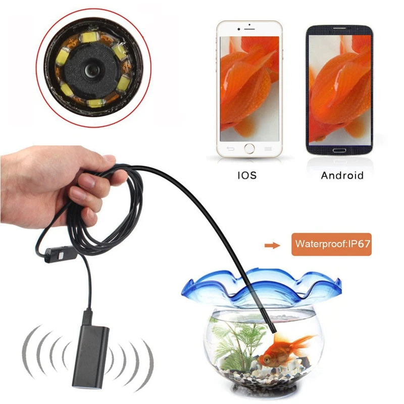 Car Endoscope Camera Diognostic Tool 3
