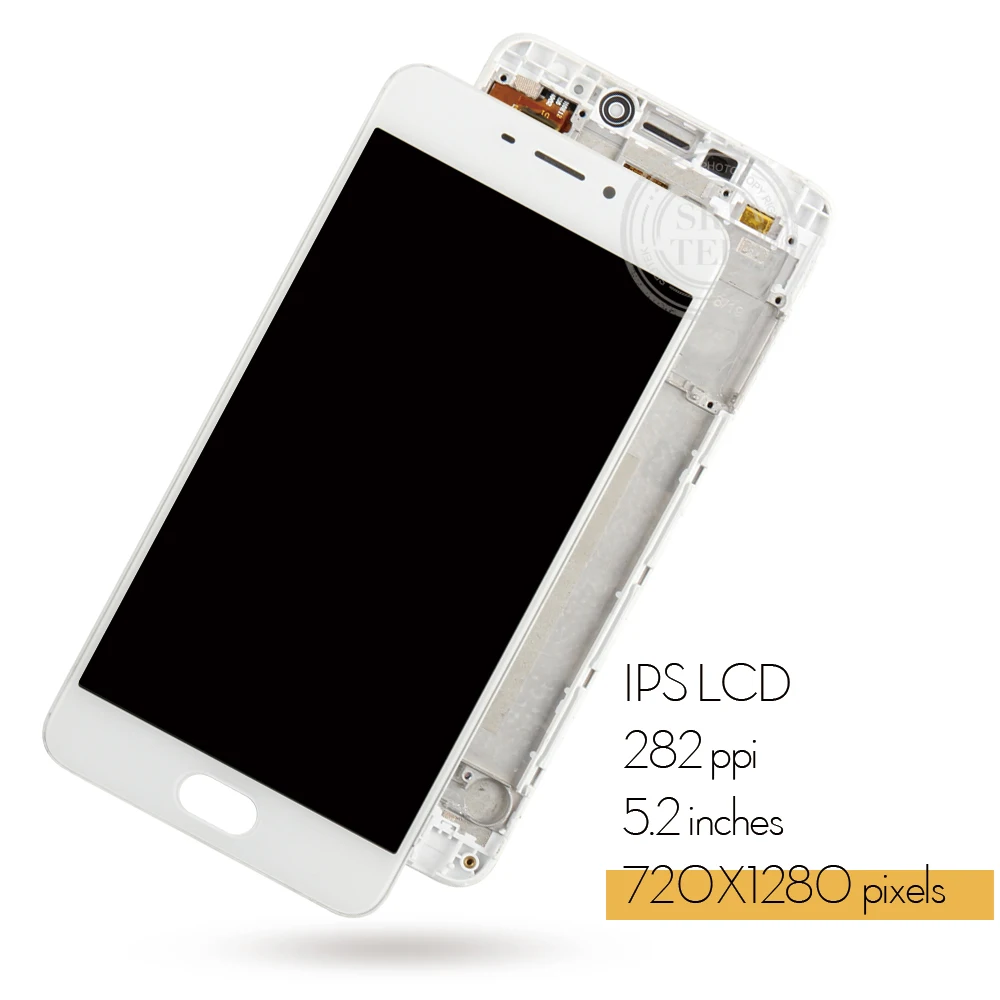 Для Meizu M6 M711H LCD M711M M711Q панель M6S Touch для Meilan S6 M712H экран дигитайзер Сенсорное стекло