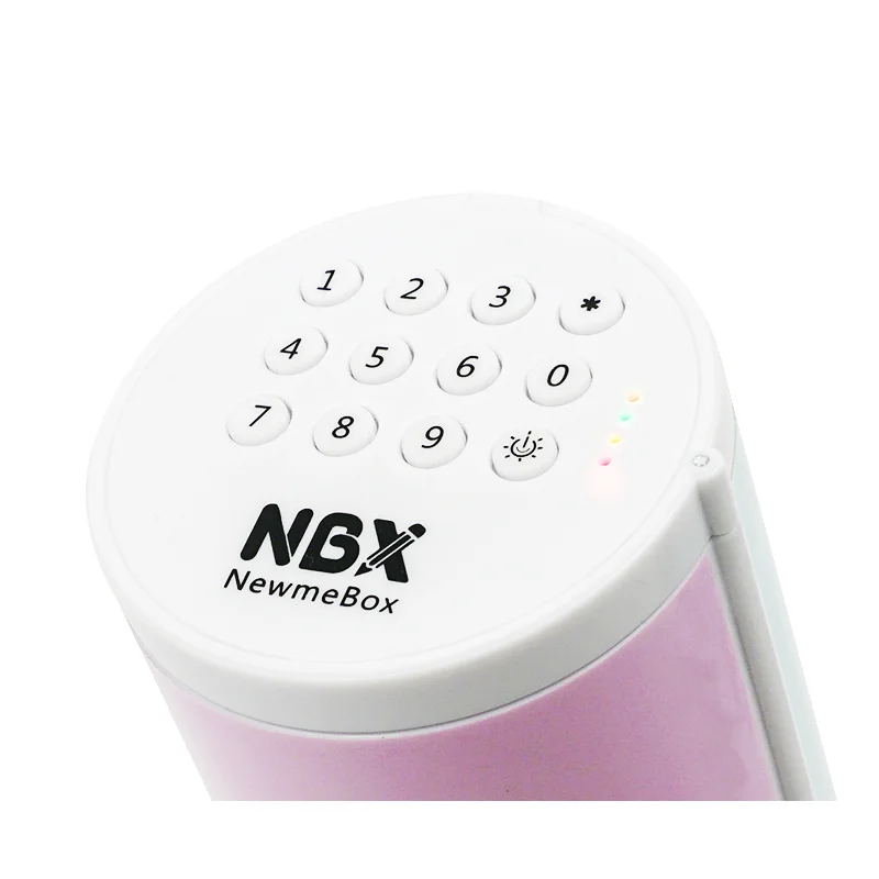 Чехол для карандашей NBX школьные принадлежности с паролем и двумя дверцами