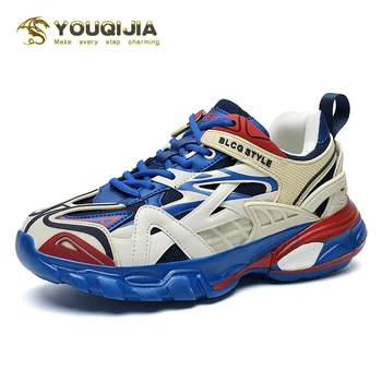 

Fashion Sports Men Casual Shoes New Leisure Walking Runing Jogging Zapatos De Malla Tenis Masculino Trainers Basketball Sneakers