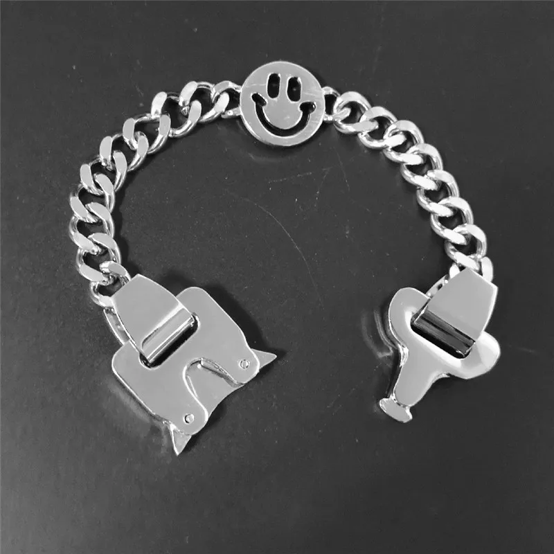 New ALYX Hero Chain Bracelet Belts 