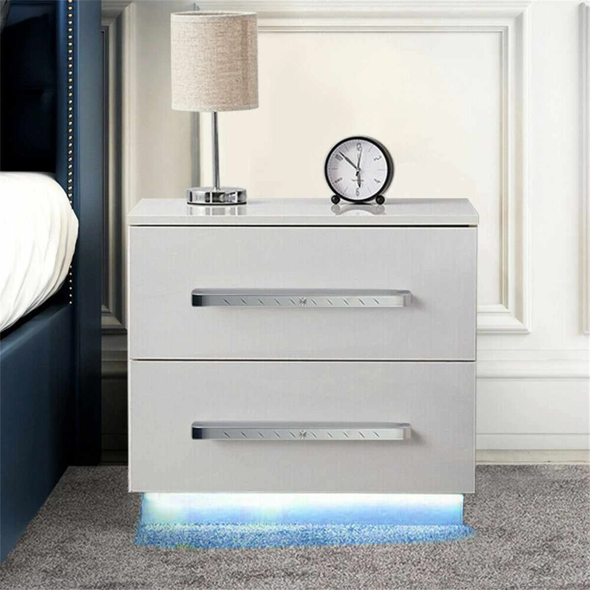 led nightstand