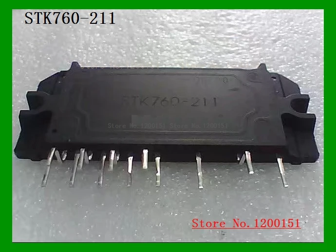 

STK760-211 MODULES