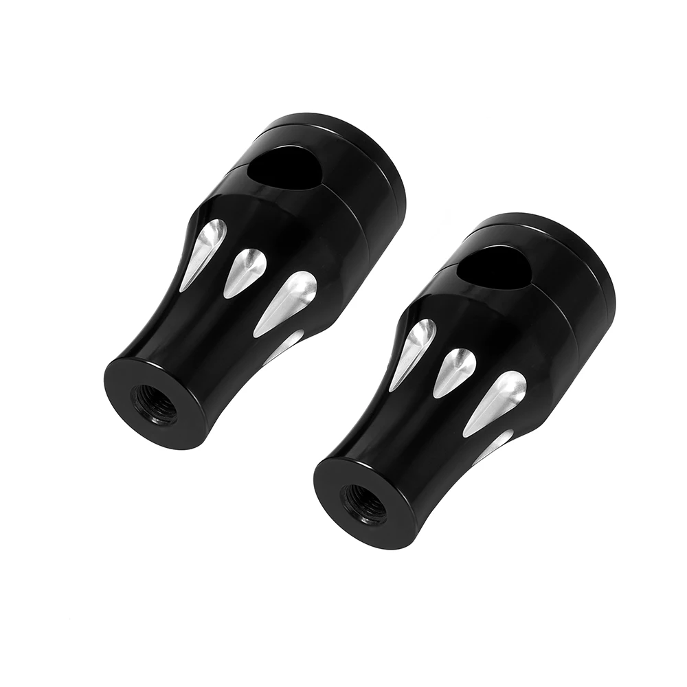 مشبك تثبيت مقود الدراجة النارية العالمي مقاس 1 و 7...