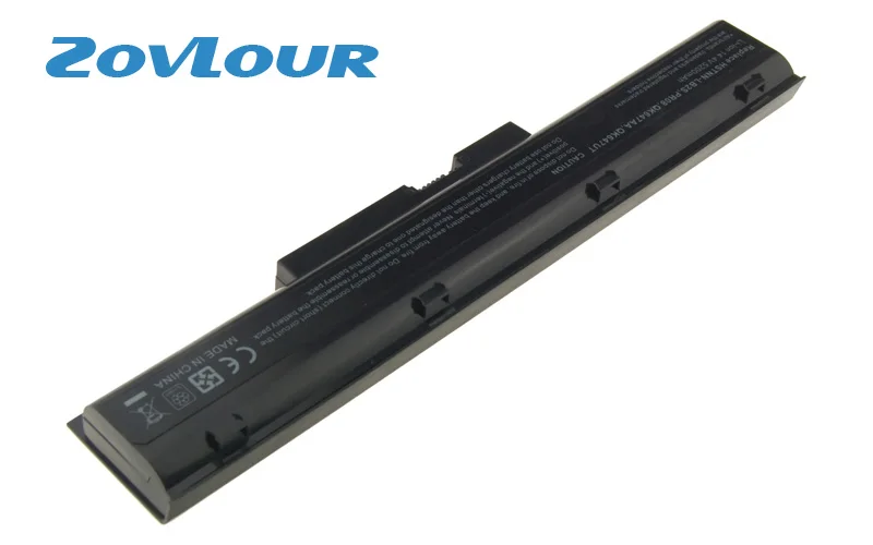 Zovlour Аккумулятор для ноутбука hp ProBook 4730s 4740s PR08 633734-141 633734-151 633734-421 633807-001 QK647AA QK647UT ноутбук