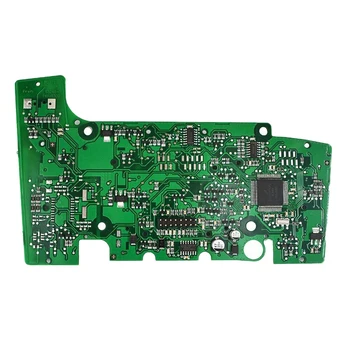 

MMI Radio Control Module Buttons for A-u-d-i A8 2006-2011 Circuit Board E380