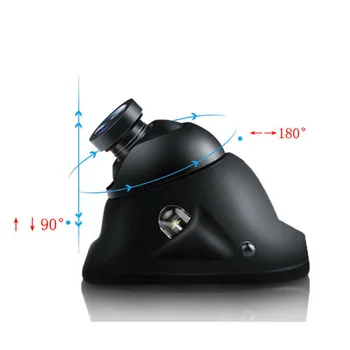 

Night Vision Reversing Camera Infrared NTSC IP67 DC12V 270-Degree Auto