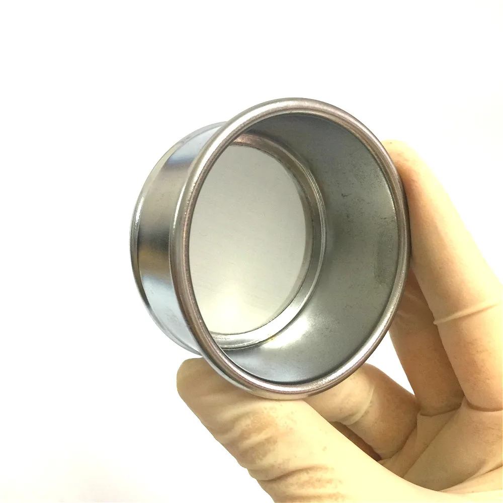 R6cm 800 сетка/апертура 0 015 мм стандартное лабораторное тестовое сито выборочный