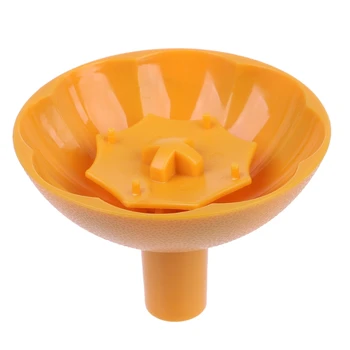 

Mini Lemon Squeezer Juicer Manual Fresh Citrus Orange Lemon Hand Press Juicer A6HB
