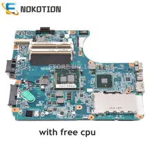 NOKOTION MBX-223 M971 основная плата 1P-0106J00-6011 для sony Vaio VPCEA36FM VPCEA45FJ PCG-61311N материнская плата A1794330A Бесплатный процессор