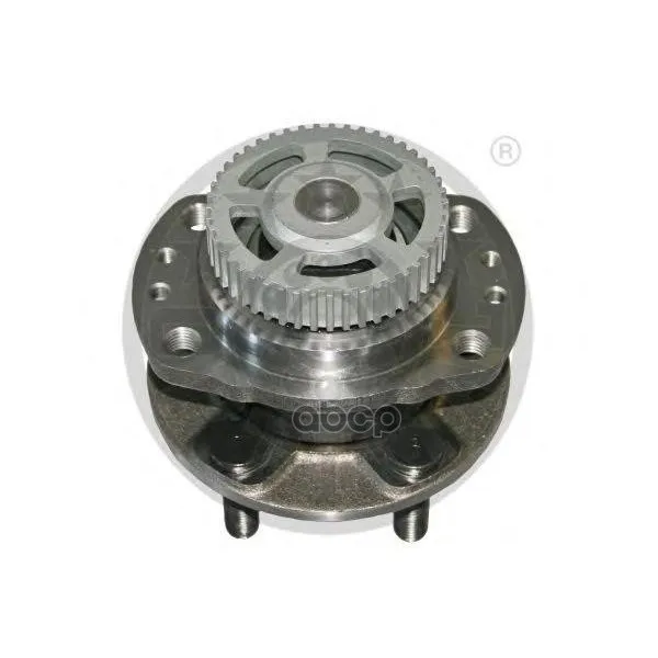 Ступица С Подшипником Chrysler Voyager Iii/Dodge Caravan Iii 95-01 Зад. "14 Optimal 992920 Optimal арт. 992920