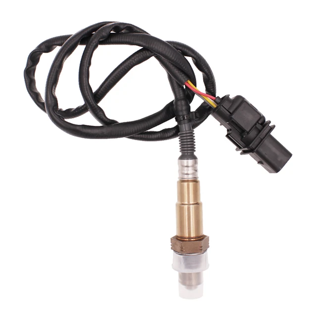 

New For VW Skoda Audi Oxygen Sensor Air Fuel Ratio Sensor 5 Wire LSF 4.9 Wideband 30-2004 LSU 4.9 258017025 0258017025