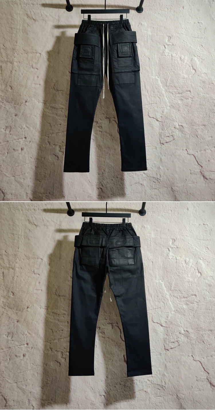 waxed denim jeans womens