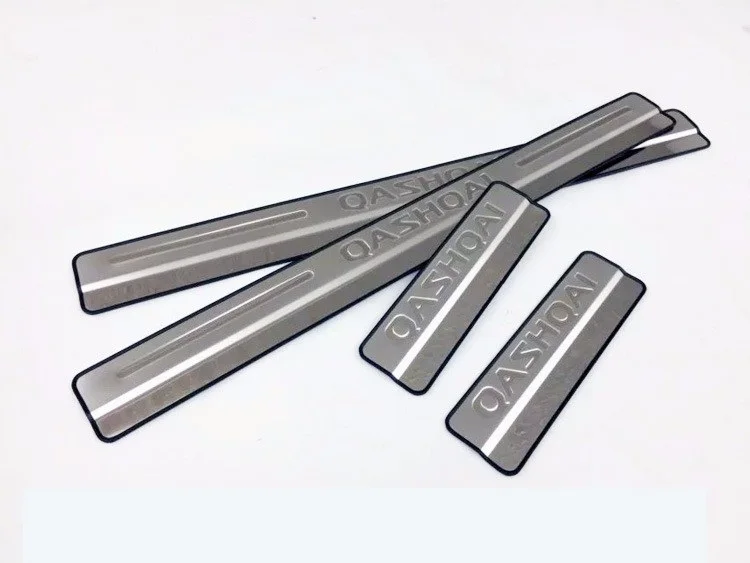 Free-Shipping-door-sill-strip-car-accessories-car-styling-For-Nissan-QASHQAI-J11-2015-2016-2017 (1)