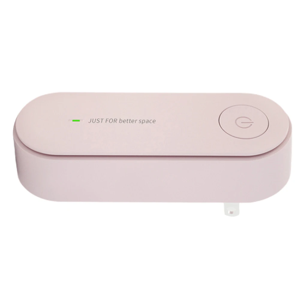 Portable Plug in Air Purifier Home Air Freshener Odor Cleaner for Office Living Room Bedroom Restroom Sauna Hotel US Plug