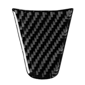 

Car Steering Wheel Vehicle Bearing Circle Cover Trim for Honda Fit/Jazz GK5 3Rd GEN 2014-2018 Carbon Fiber Stickers