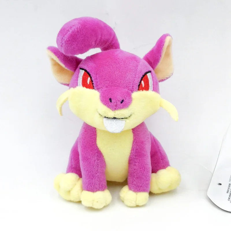 日本アニメ 5 個 Rattata Furret ぬいぐるみ漫画のポケモン人形ホットクリスマスプレゼントのためぬいぐるみ Aliexpress