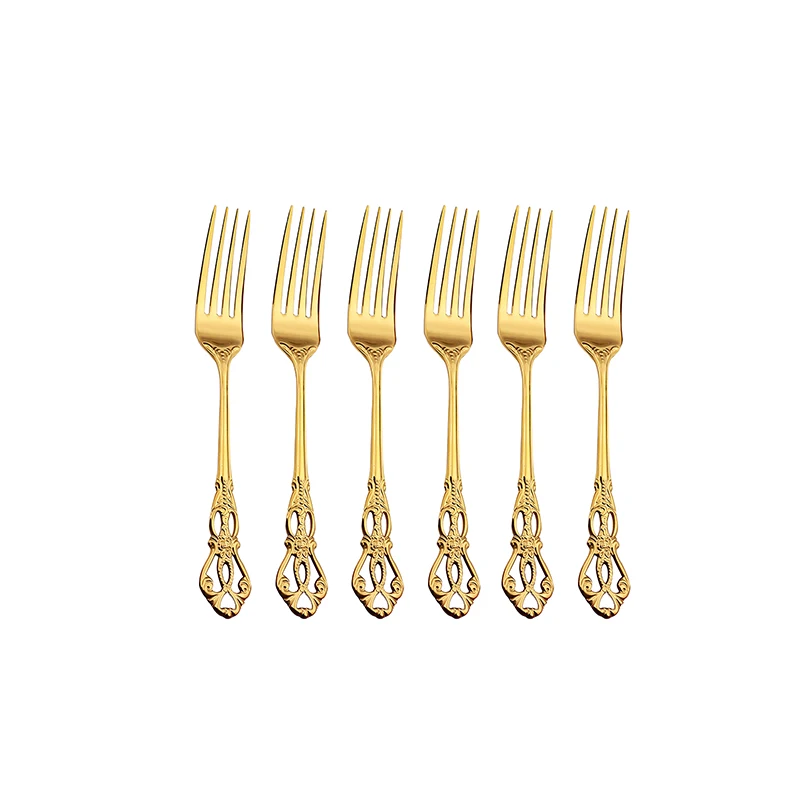 G Dinner fork