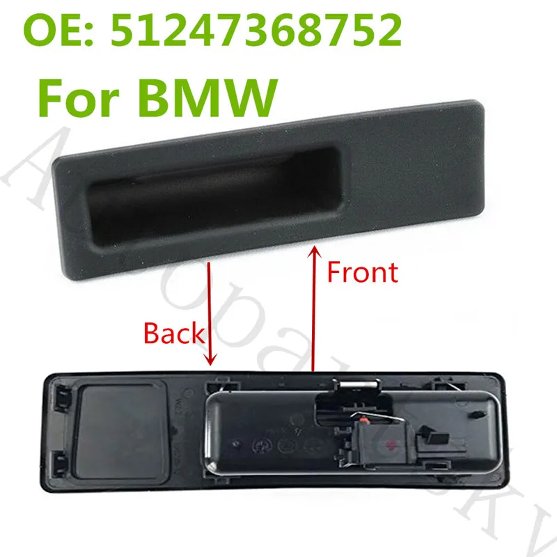 Для BMW NEW F10 F11 F48 F25 F26 F15 F16 крышка багажника Переключатель 7463161 51247368752 51247463161 7368752