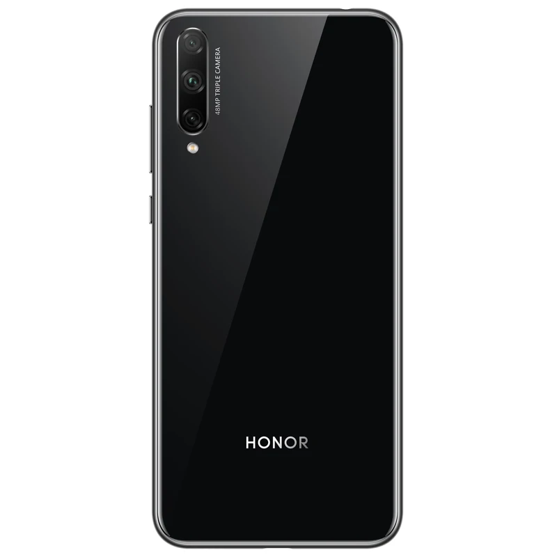 Мобильный телефон Honor 20 Lite, 6,3 дюймов, 4 Гб+ 64 ГБ, Восьмиядерный процессор Kirin 710F, Android 9,0, МП, смартфон с отпечатком пальца