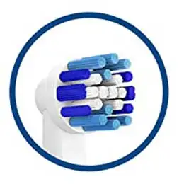 Cabeça de reposição para escovas de dente