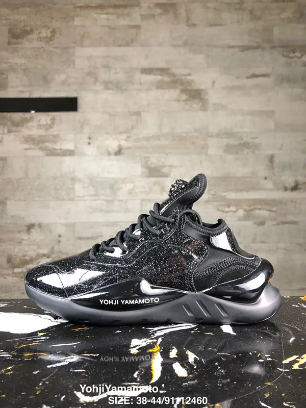 new y3 trainers