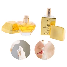 30 мл стеклянный флакон для духов, для женщин и мужчин, с ароматом дерева, стойкий миллион распылителей, цветочный парфюм, для леди, джентльмена, атомайзер, ароматизатор для воды