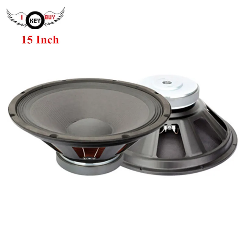 15 Inch Subwoofer 2000w 8ohm 65mm Core 