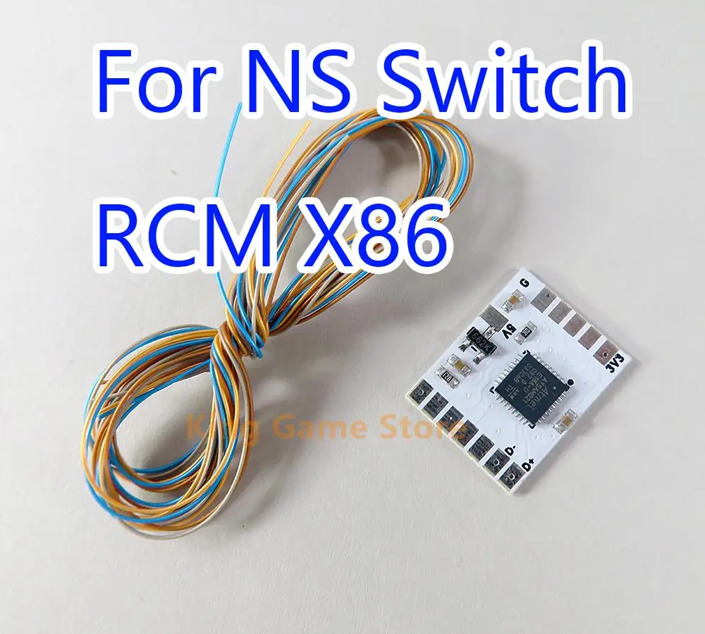 1 компл. Замена для RCMX86 Авто RCM Полезная нагрузка поддержка SX OS ДЛЯ NS переключатель