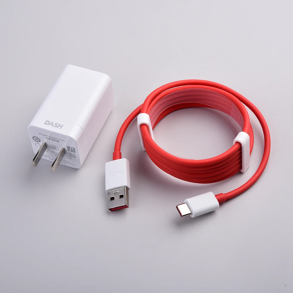 Original Oneplus 20W Dash Charger 5V4A Adapter 4A Type C USB Cable For One Plus 1+ 3 3T 5 5T 6 6T OPPO Realme Vivo Smartphones 65w usb c charger