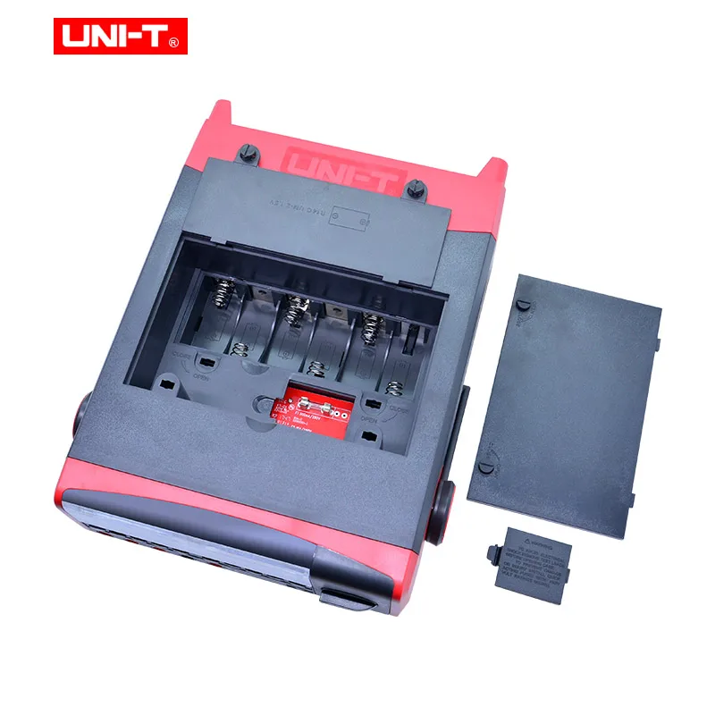 UNI T UT804 настольный цифровой мультиметр True RMS AC DC Напряжение измеритель тока
