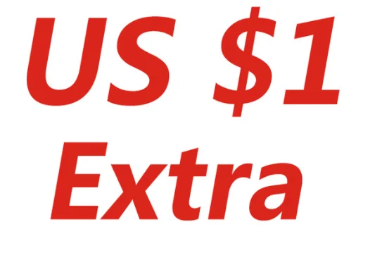 Use for standard shipping and resend