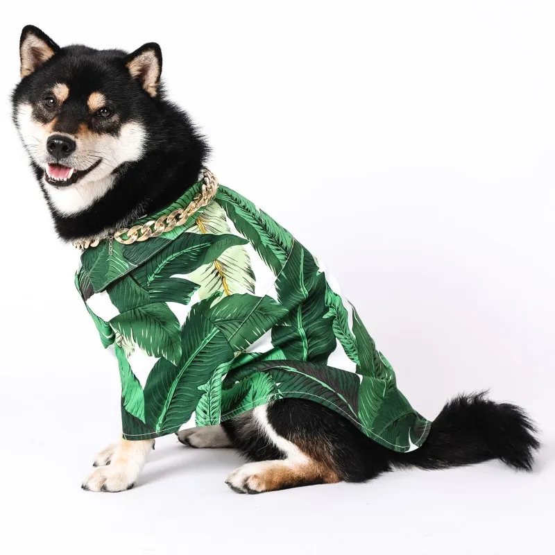 Husky big dogs clothes (6)