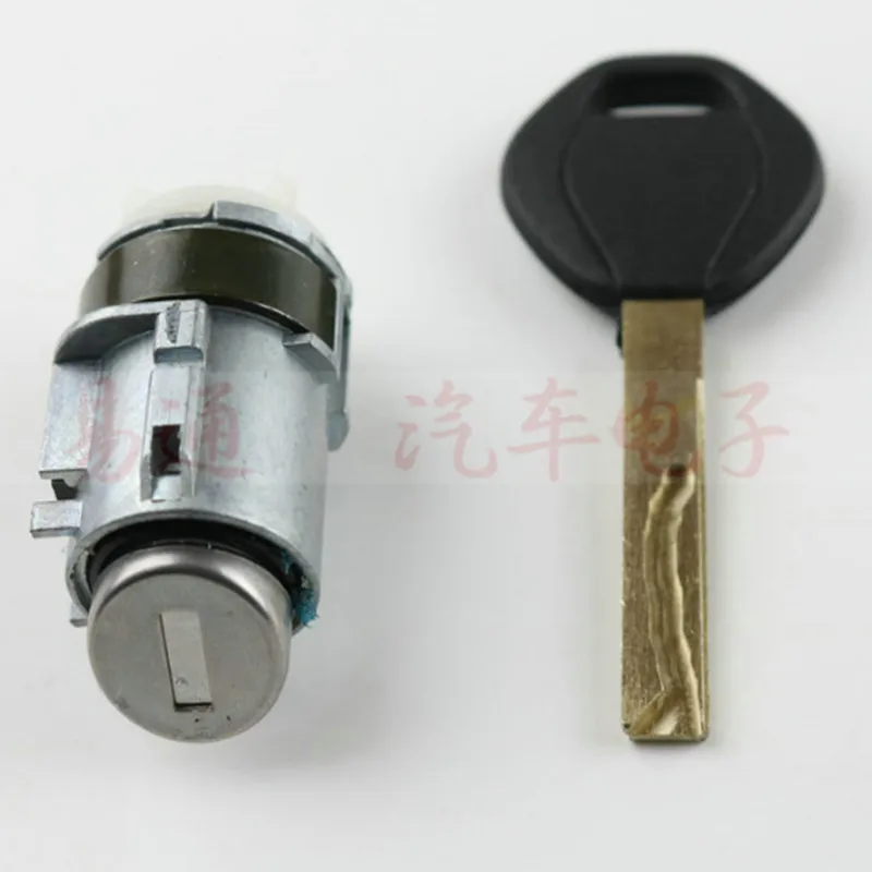 Auto Left Door Lock Cylinder For Bmw 7 Series Car Practice Lock