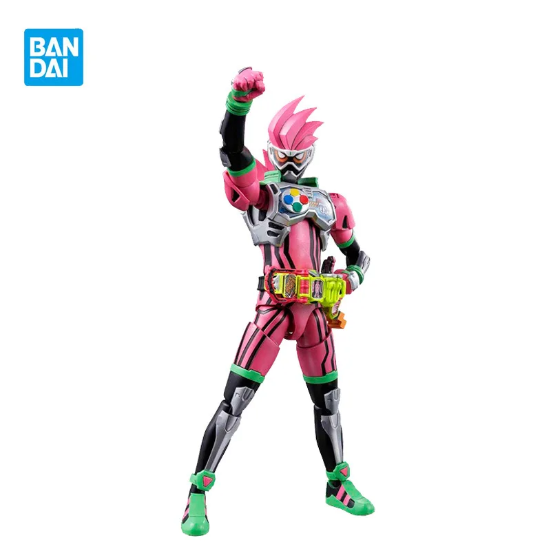 

Bandai Genuine Product Mask Knight do ke sai de Ex-Aid Motion Player 2 Collection Model Garage Kit Toy