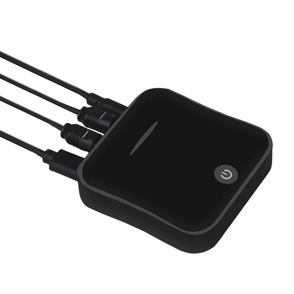 CSR8675 Bluetooth передатчик приемники 5,0 адаптер aptX 3,5 мм Цифровой оптический Toslink для автомобиля динамик Bluetooth аудио приемник