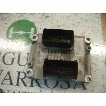 

SWITCHBOARD ENGINE EUA ALFA ROMEO 147 (190) 1.6 TS 105 Distinctive 38918320772800010 [BC803] Bosch [11955882]