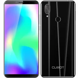 Телефон мовиль смартфона cubot x19 negro
