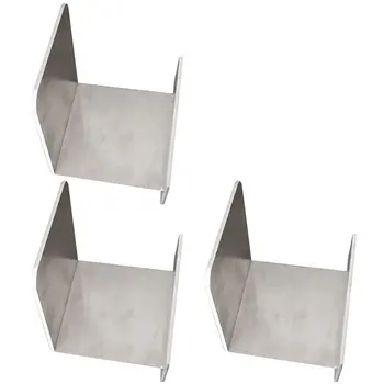 

Hands Free Door Opener Pressless Foot-Operated Door Opener Handle Bracket Thick for Restaurants Residential Use