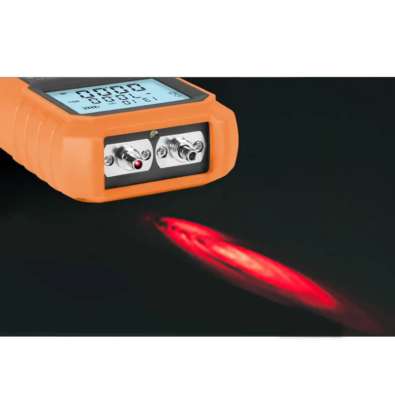 3 в 1 оптический измеритель мощности Визуальный дефектоскоп сетевой кабель тест