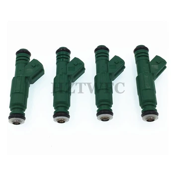 

4PCS Free Shipping 440CC 0280155968 Fuel Injector For Ford Falcon BA XR6 Turbo For Volvo S60R For Ford Focus Zetec 1.8 2.0